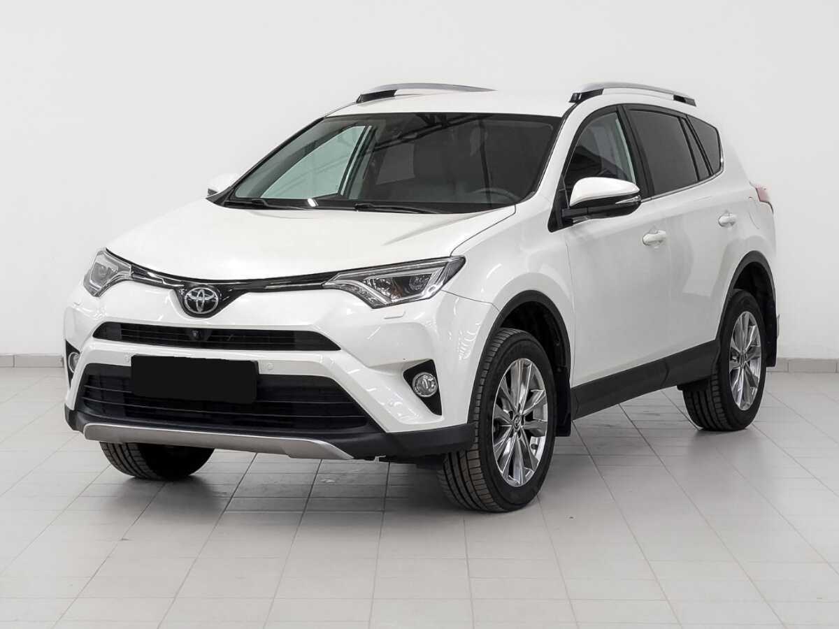 Купить Toyota RAV4, 2017, 148 099 км.. Фото: #0