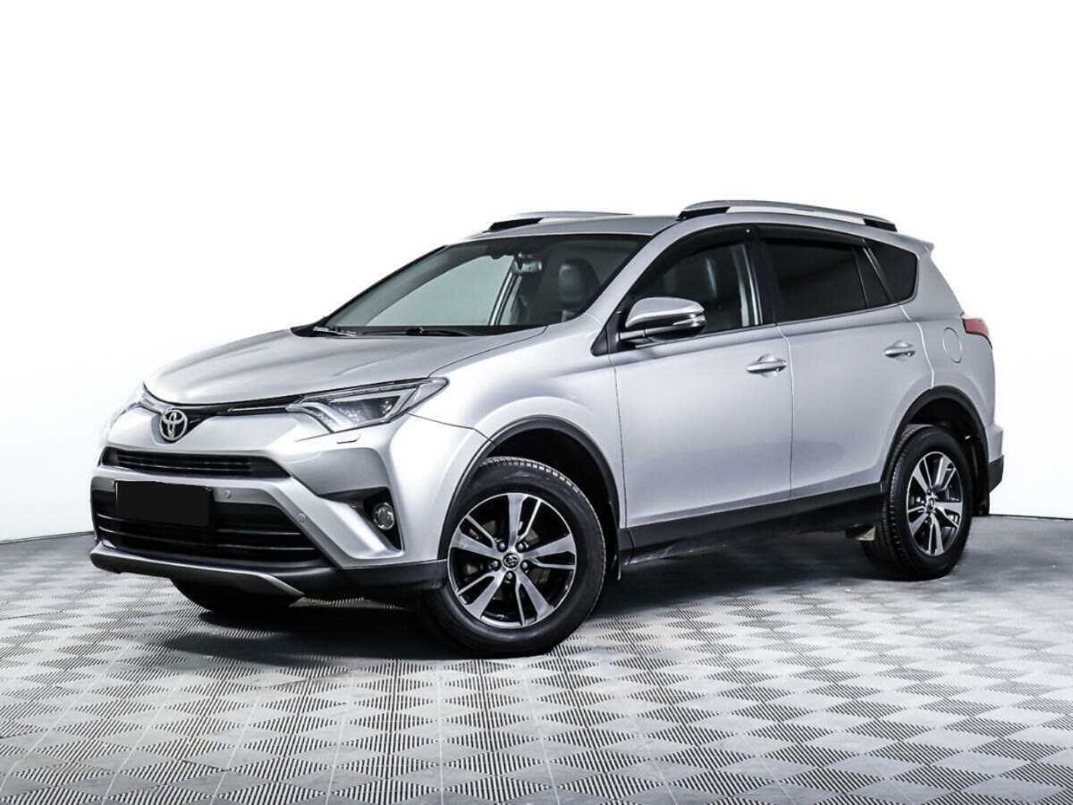 Купить Toyota RAV4, 2019, 111 025 км.. Фото: #0
