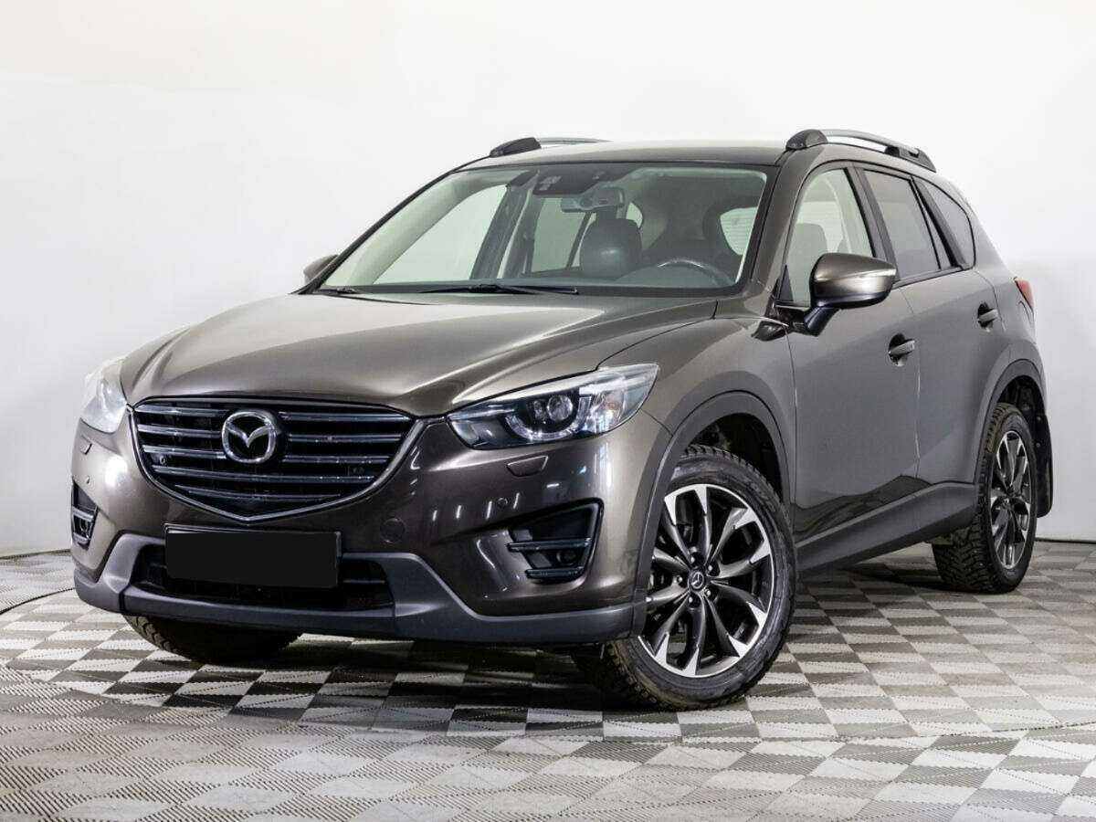 Купить Mazda CX-5, 2016, 114 500 км.. Посмотреть фото