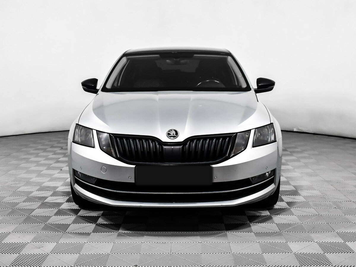 Купить Skoda Octavia, 2020, 104 319 км.. Фото: #1