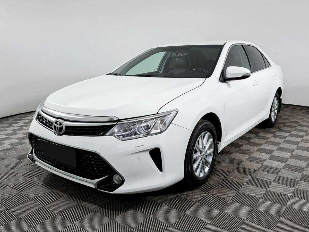 Купить Toyota Camry, 2016, 135 087 км.. Посмотреть фото