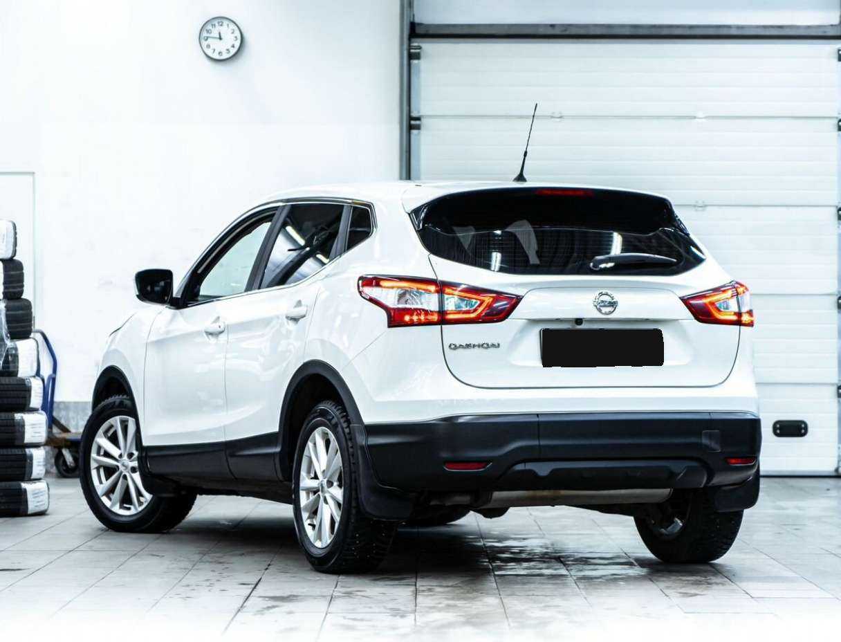Купить Nissan Qashqai, 2014, 151 888 км.. Фото: #3