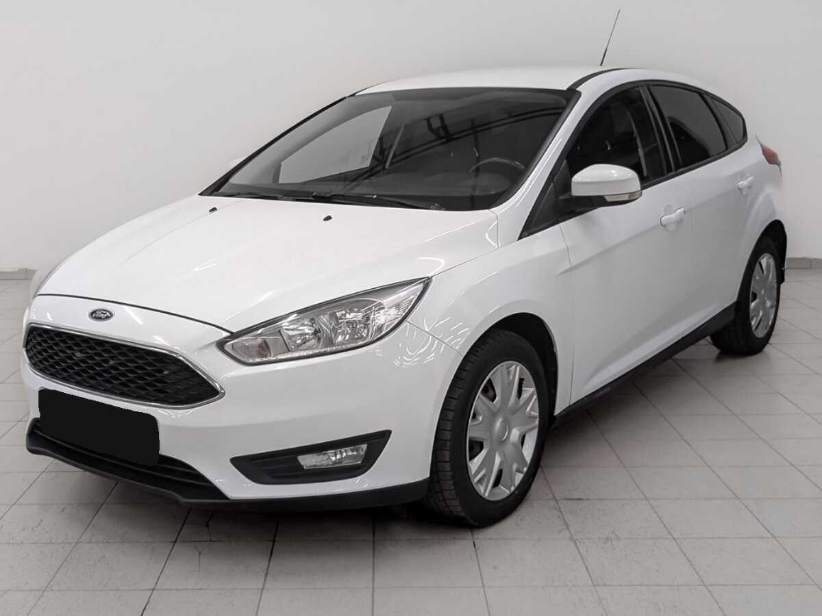 Купить Ford Focus, 2015, 154 620 км.. Посмотреть фото