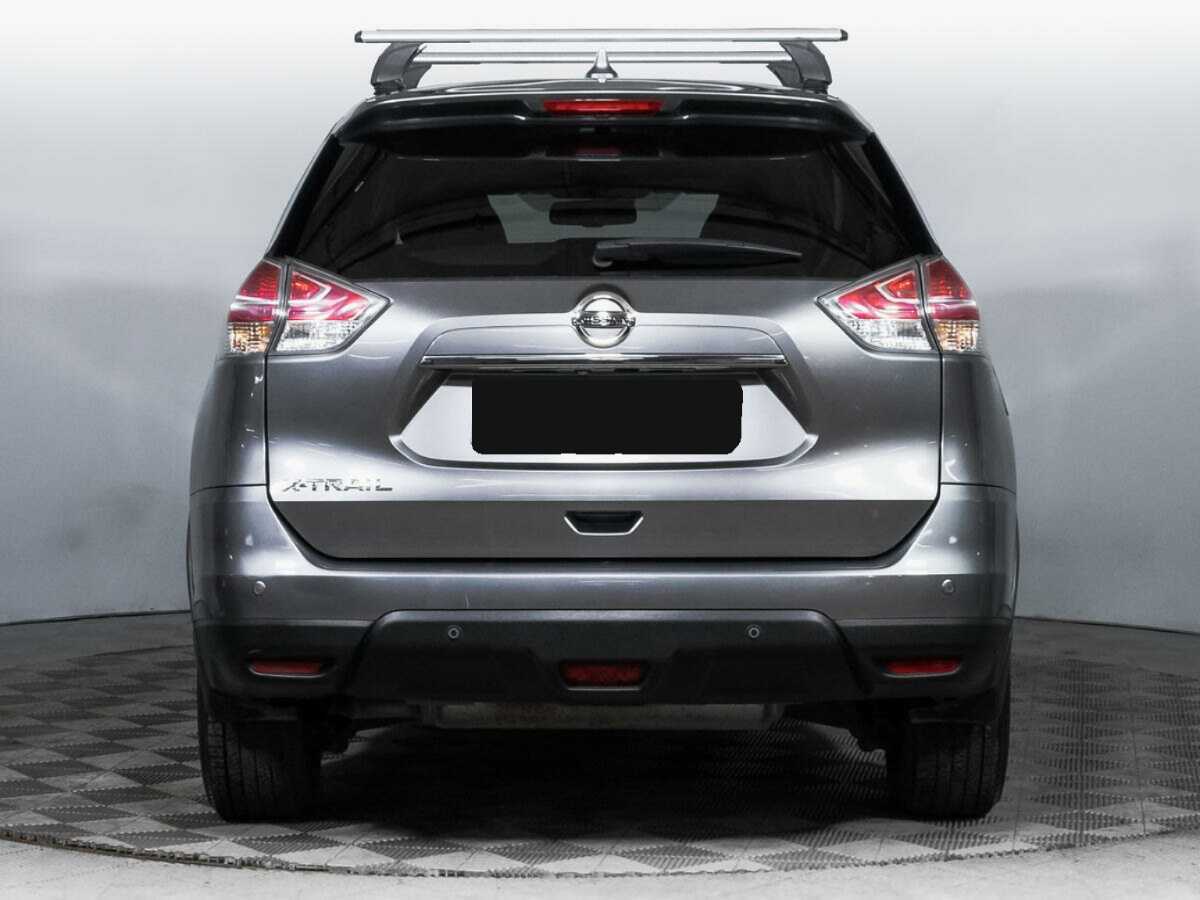 Купить Nissan X-Trail, 2018, 63 437 км.. Фото: #5