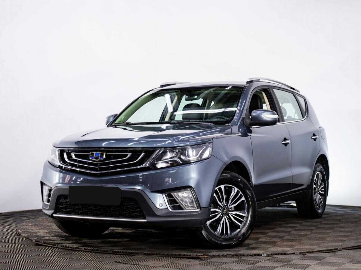 Купить Geely Emgrand X7, 2019, 80 000 км.. Фото: #0