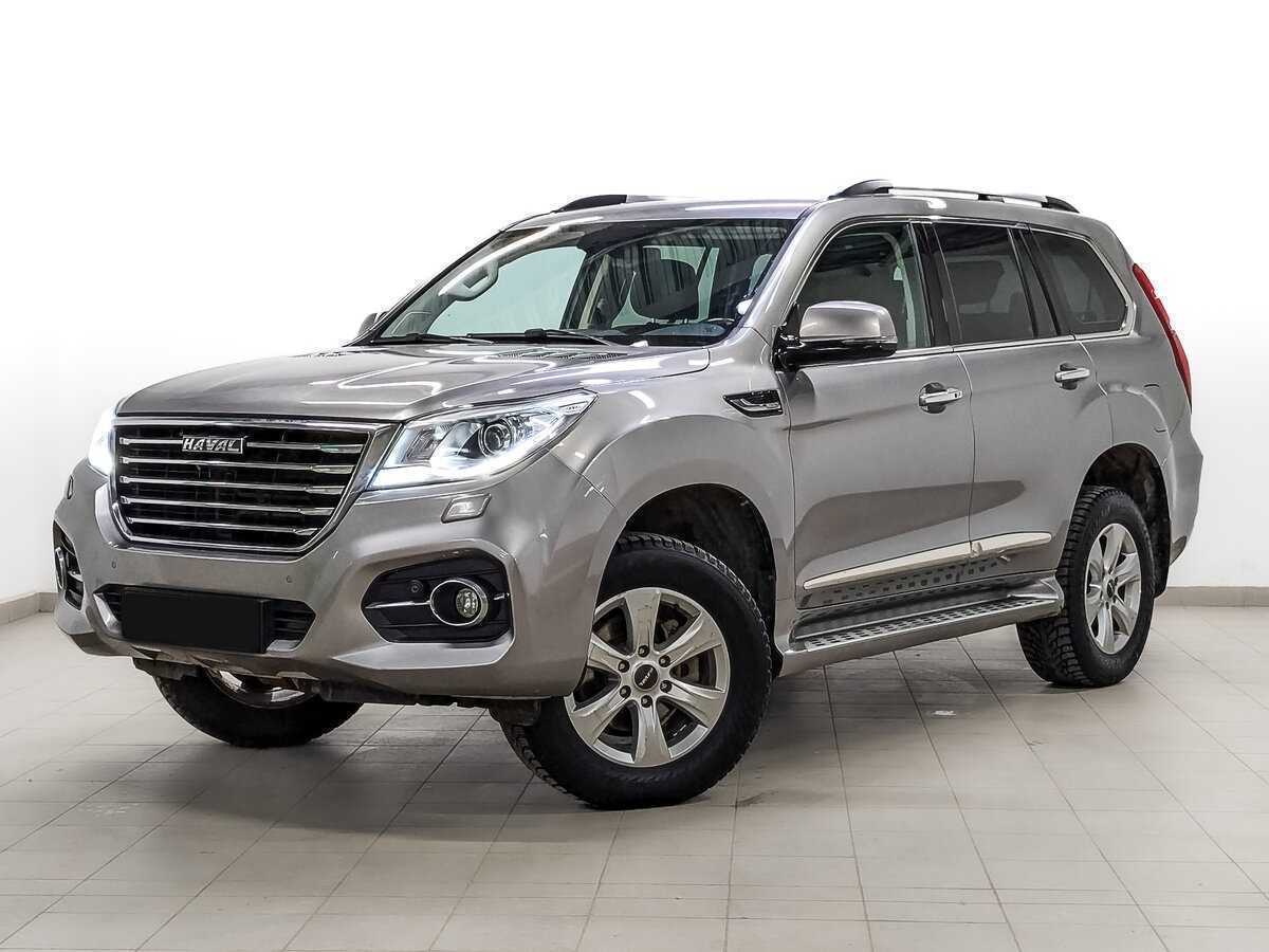 Купить Haval H9, 2021, 88 803 км.. Посмотреть фото
