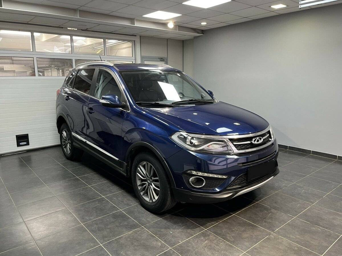 Купить Chery Tiggo 5, 2016, 152 000 км.. Фото: #2