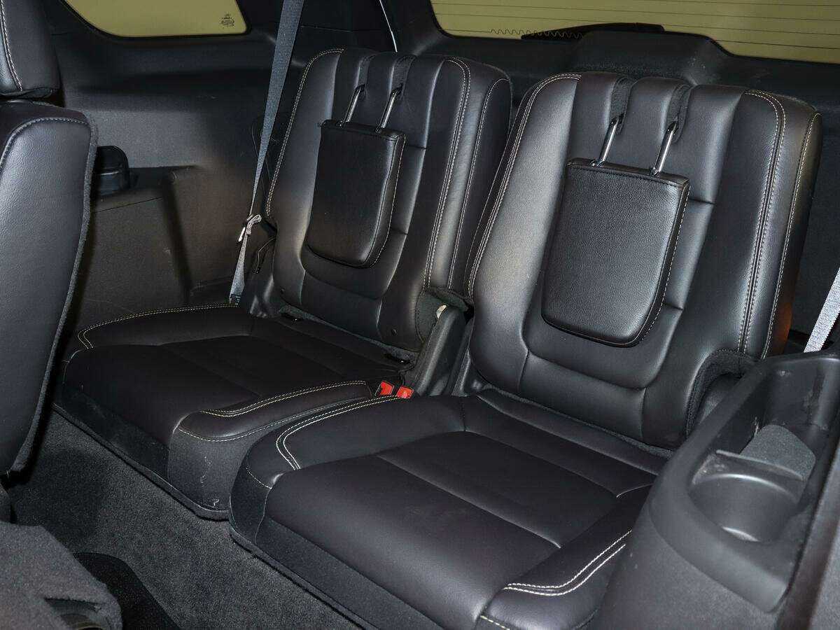Купить Ford Explorer, 2015, 79 296 км.. Фото: #9