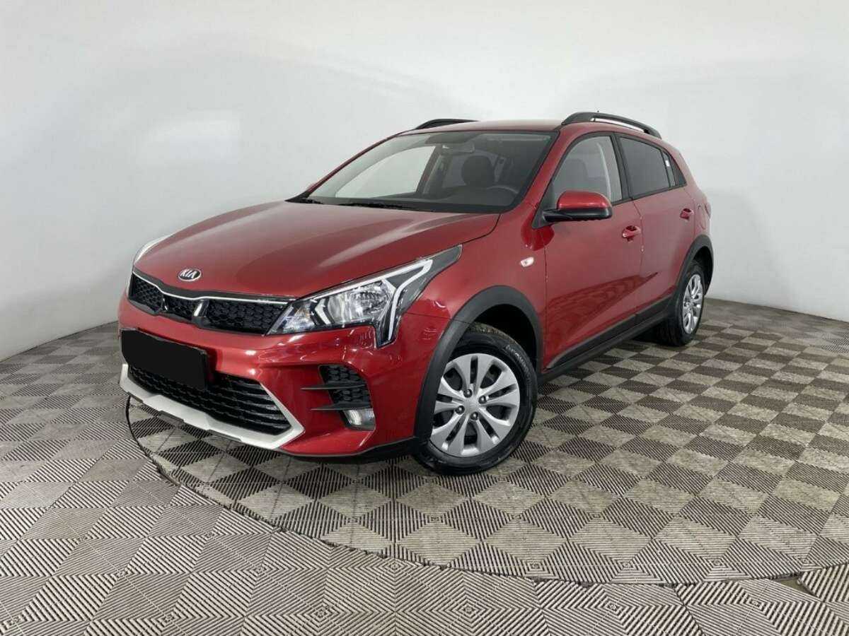 Купить Kia Rio, 2021, 35 164 км.. Фото: #0
