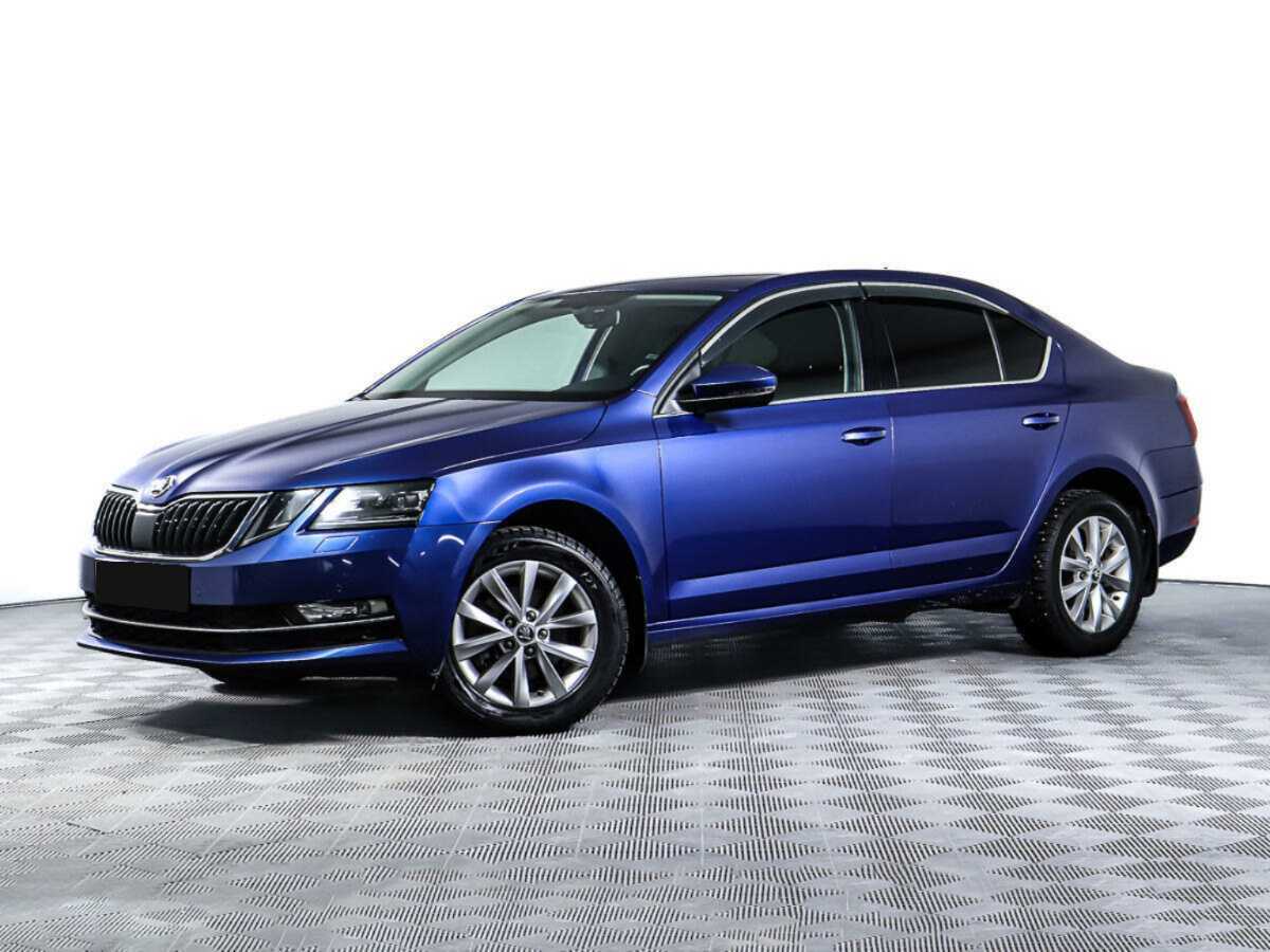 Купить Skoda Octavia, 2018, 70 000 км.. Фото: #0