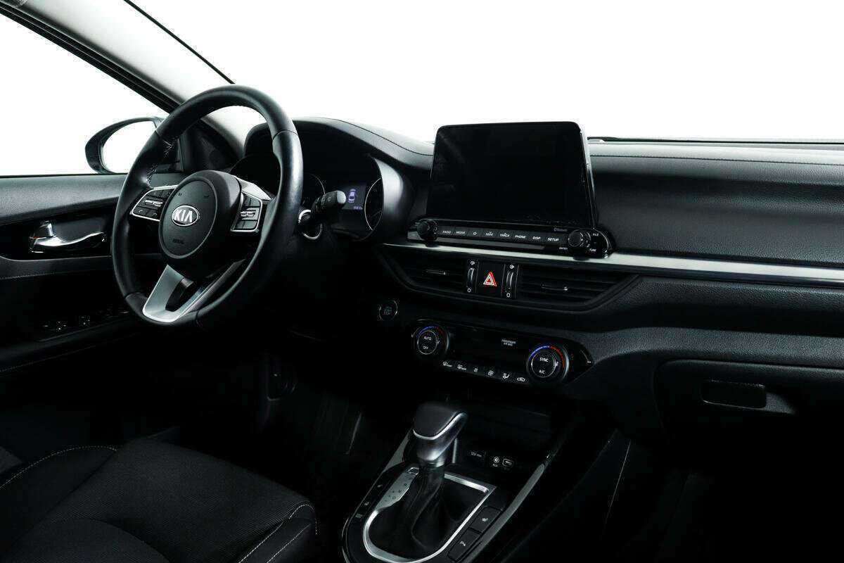 Купить Kia Cerato, 2021, 95 600 км.. Фото: #8