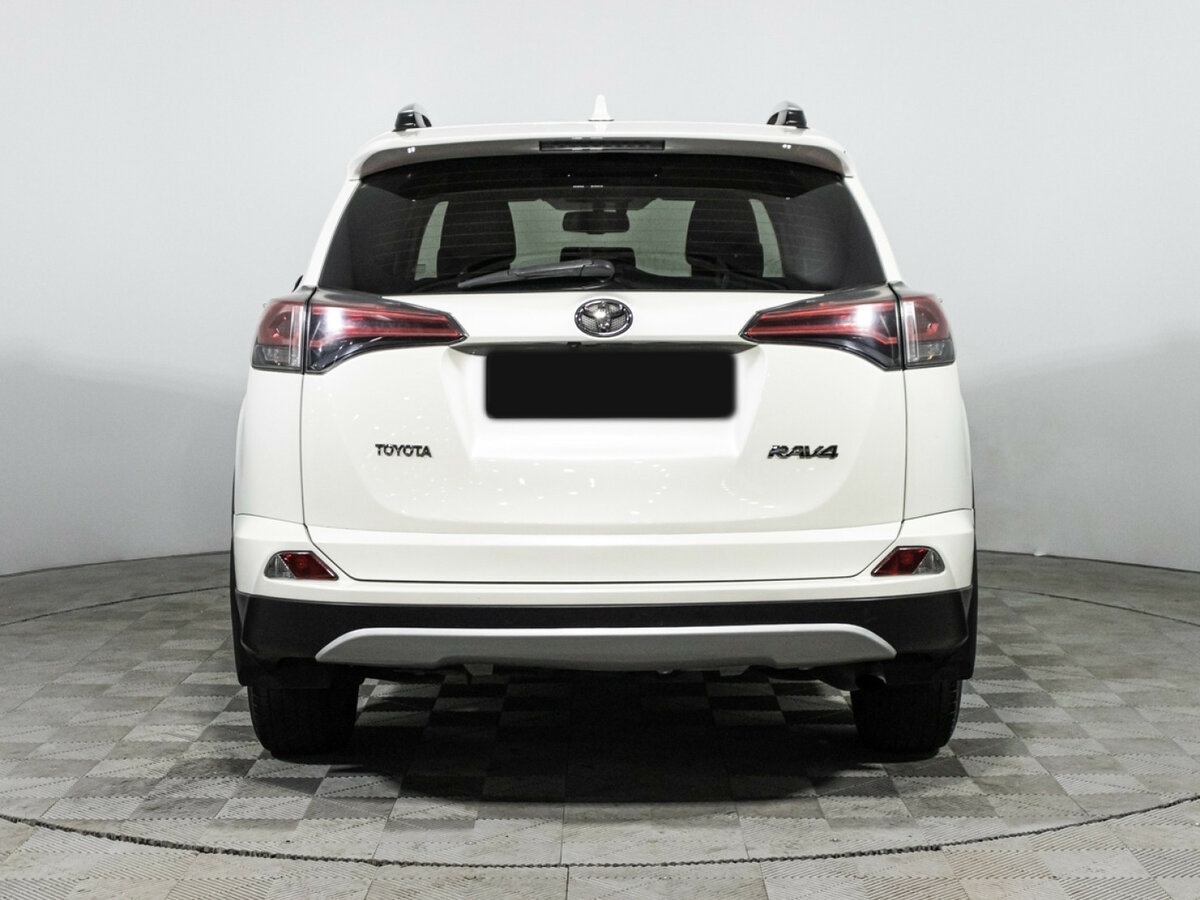 Купить Toyota RAV4, 2017, 164 000 км.. Фото: #5