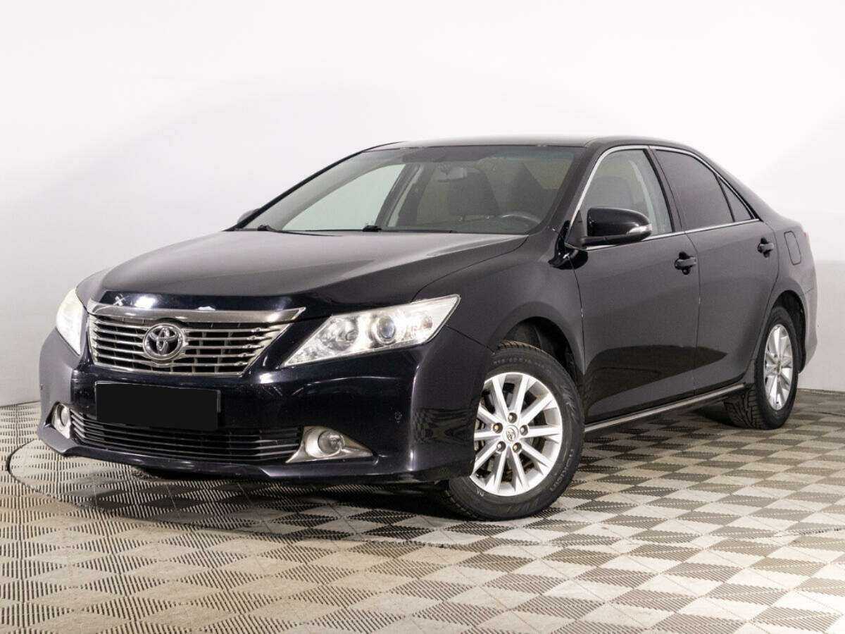 Купить Toyota Camry, 2012, 105 563 км.. Посмотреть фото