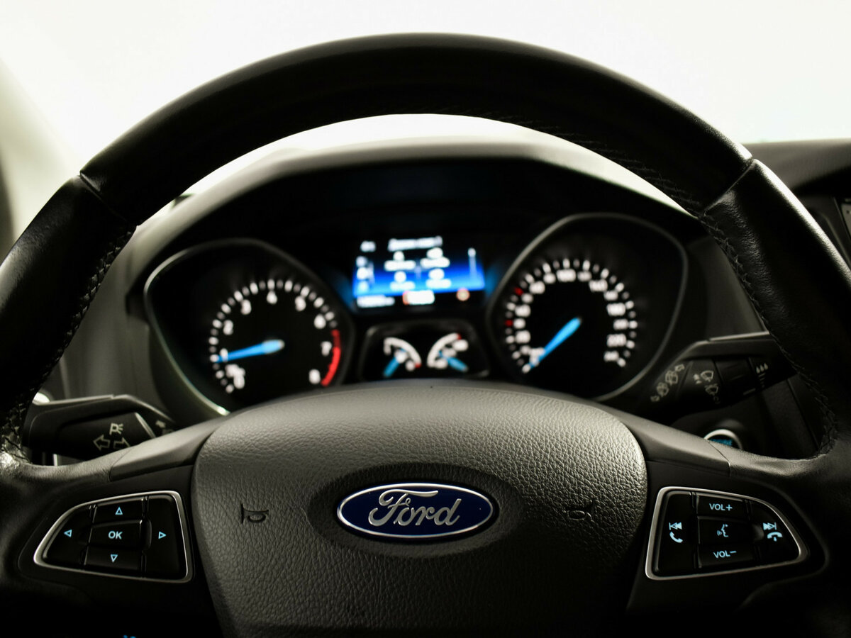 Купить Ford Focus, 2018, 139 201 км.. Фото: #14