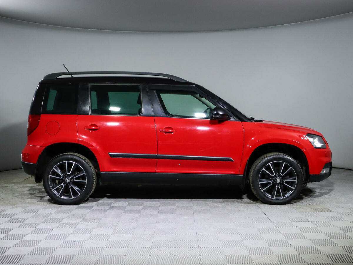 Купить Skoda Yeti, 2015, 132 000 км.. Фото: #3