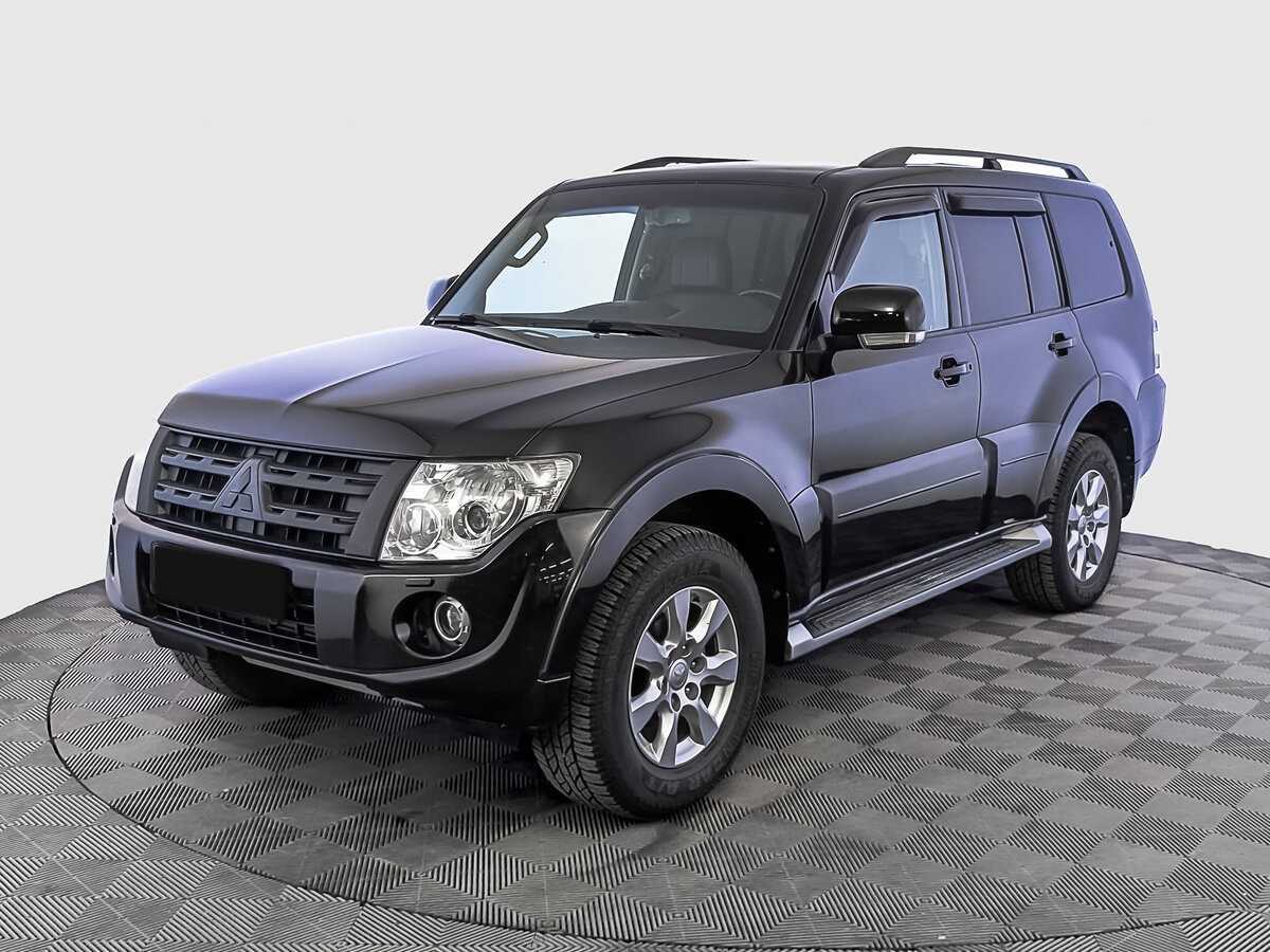 Купить Mitsubishi Pajero, 2013, 115 411 км.. Фото: #0