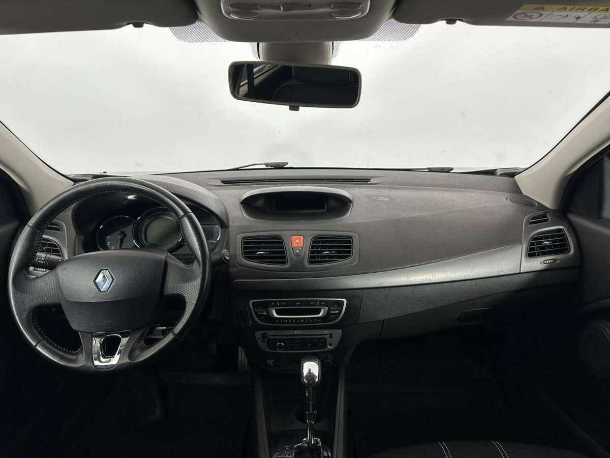 Купить Renault Fluence, 2014, 76 699 км.. Фото: #6