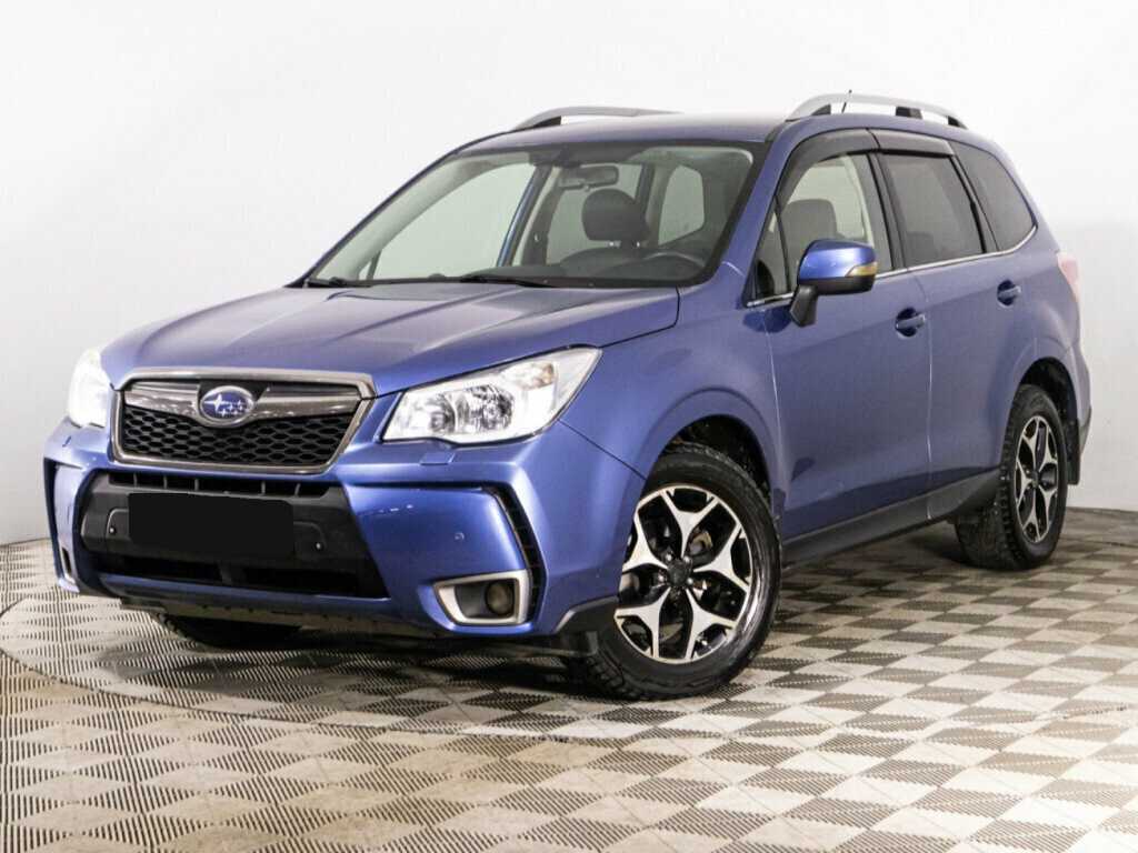Купить Subaru Forester, 2014, 222 395 км.. Фото: #0