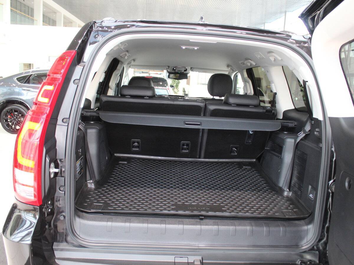 Купить Haval H9, 2021, 42 388 км.. Фото: #22