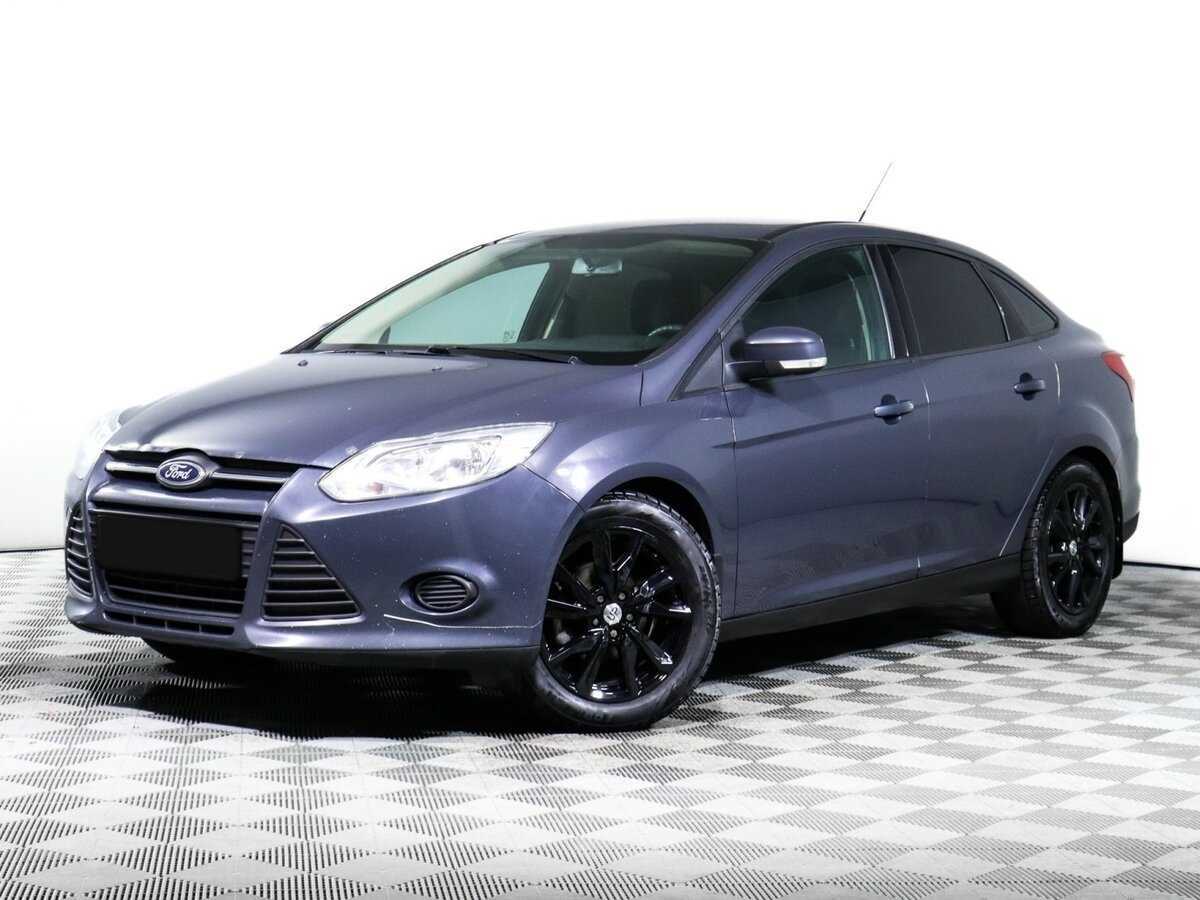 Купить Ford Focus, 2012, 96 040 км.. Фото: #0