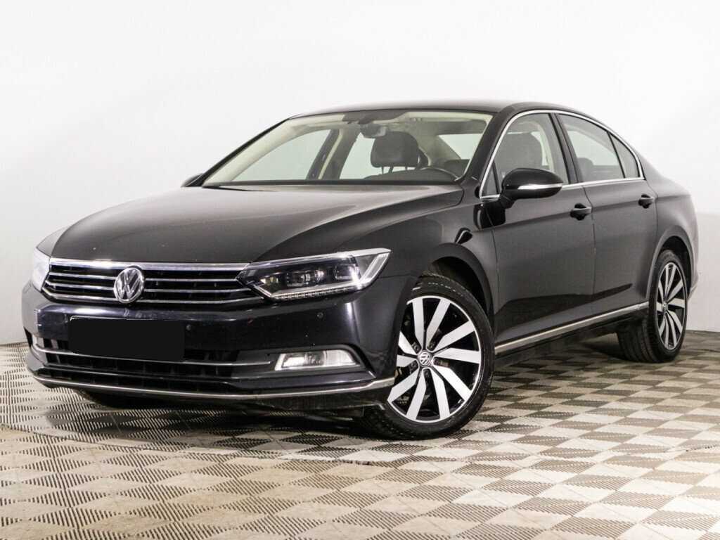 Купить Volkswagen Passat, 2016, 102 572 км.. Посмотреть фото