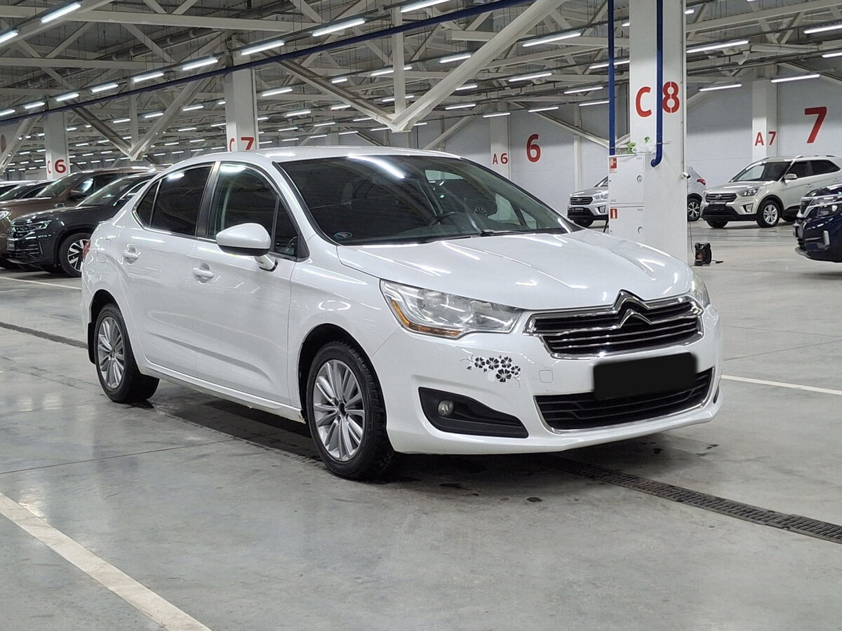Купить Citroen C4, 2013, 110 842 км.. Фото: #2