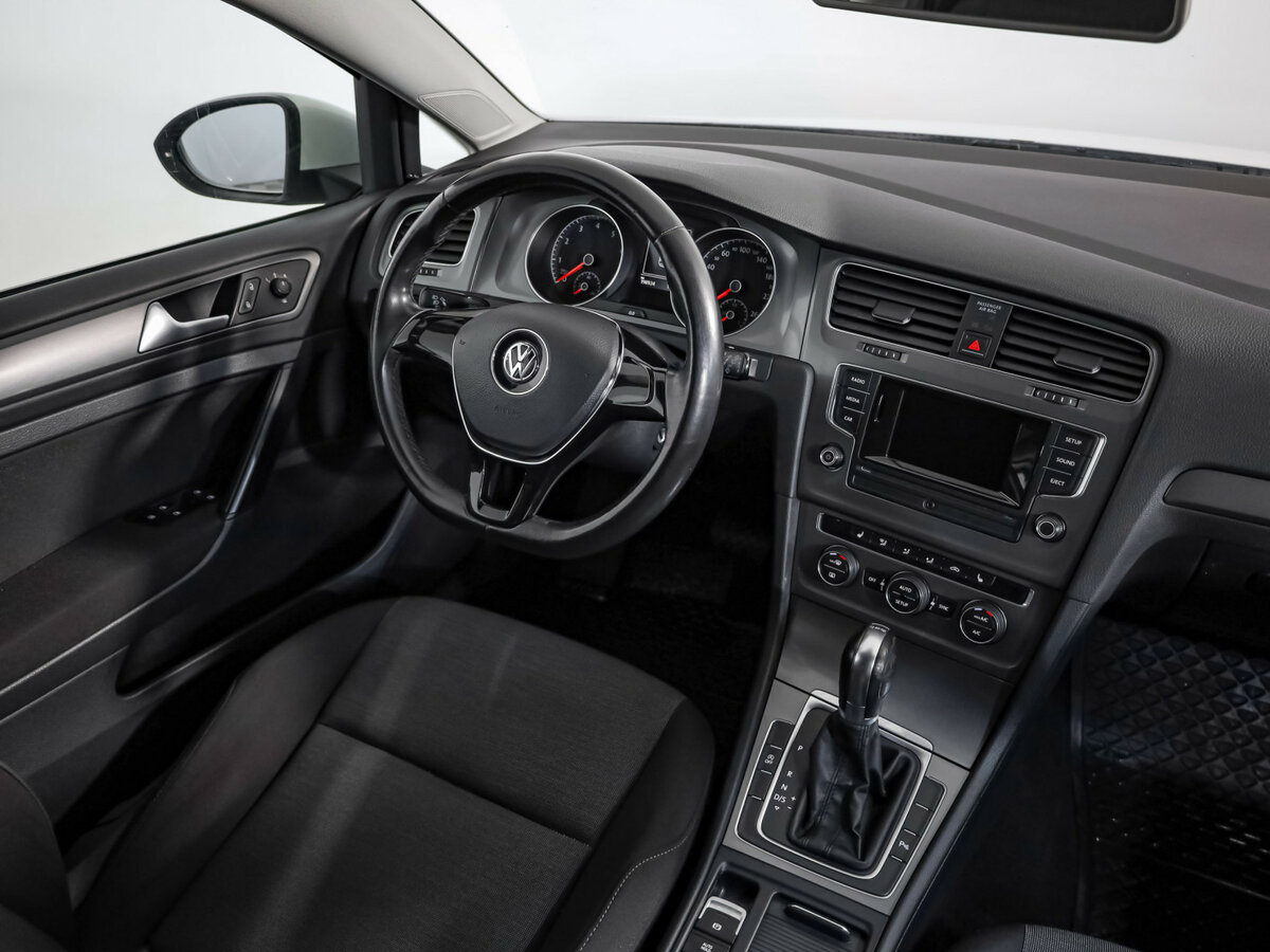 Купить Volkswagen Golf, 2013, 198 842 км.. Фото: #6