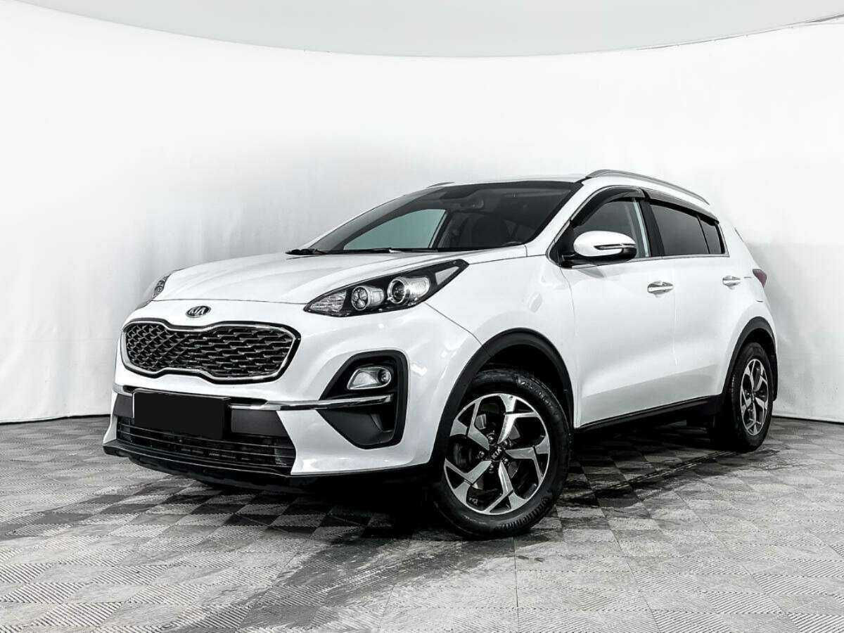 Купить Kia Sportage, 2021, 32 569 км.. Посмотреть фото