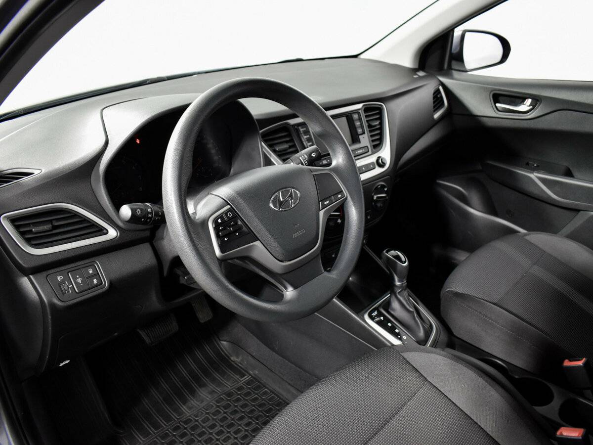 Купить Hyundai Solaris, 2017, 83 431 км.. Фото: #8