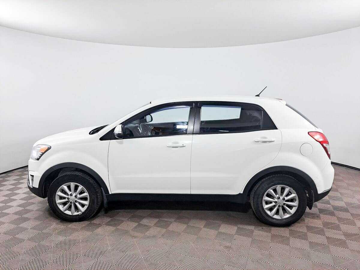 Купить SsangYong Actyon, 2014, 124 270 км.. Фото: #7