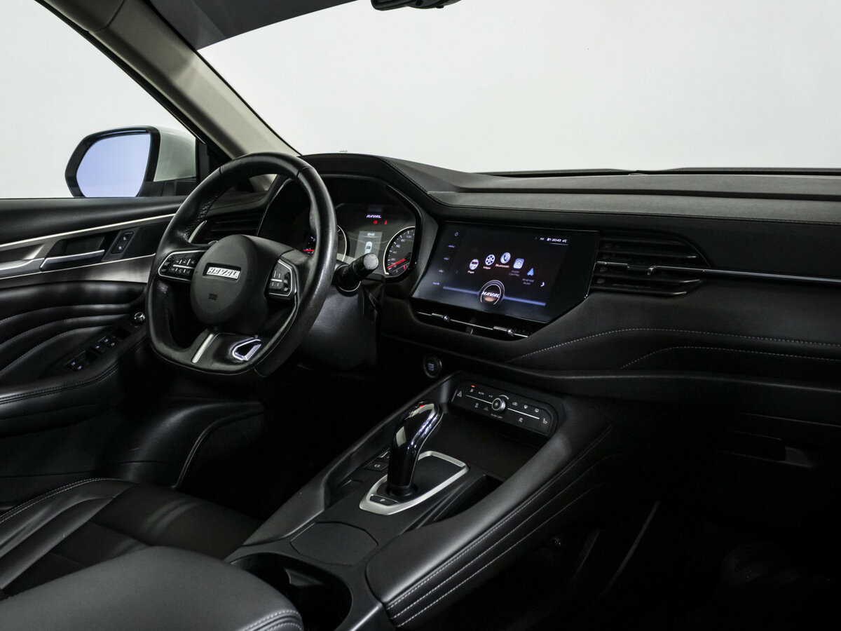 Купить Haval F7, 2019, 52 131 км.. Фото: #7