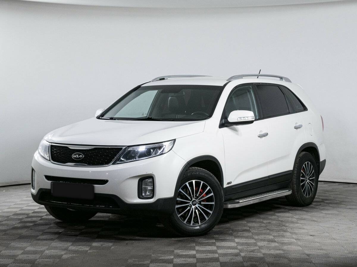 Купить Kia Sorento, 2013, 155 500 км.. Фото: #0