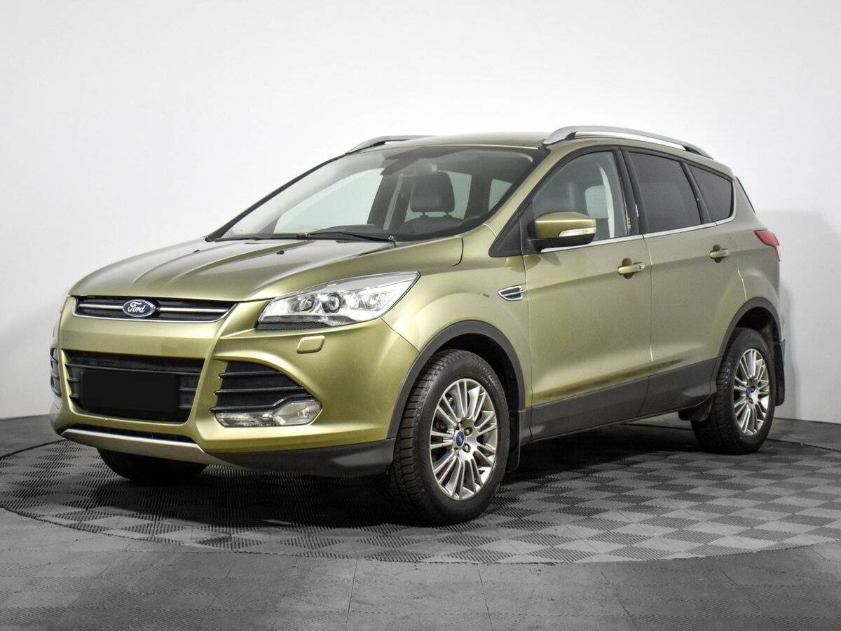 Купить Ford Kuga, 2013, 144 000 км.. Посмотреть фото