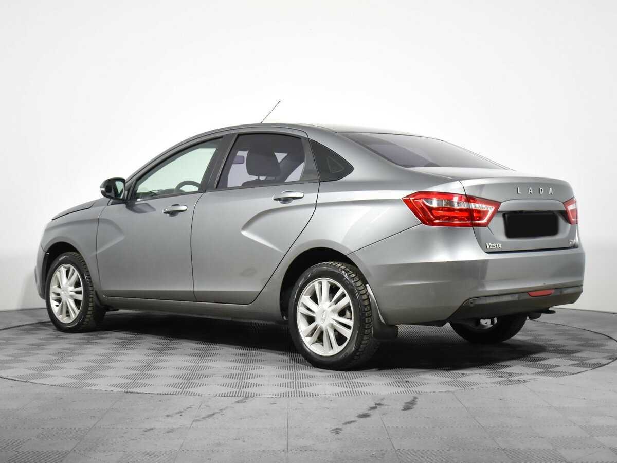 Купить Lada (ВАЗ) Vesta, 2019, 98 004 км.. Фото: #6