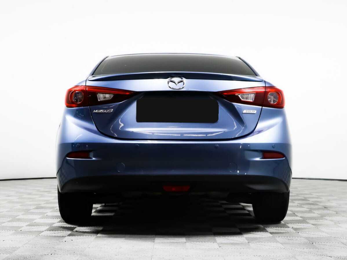 Купить Mazda 3, 2013, 179 000 км.. Фото: #4