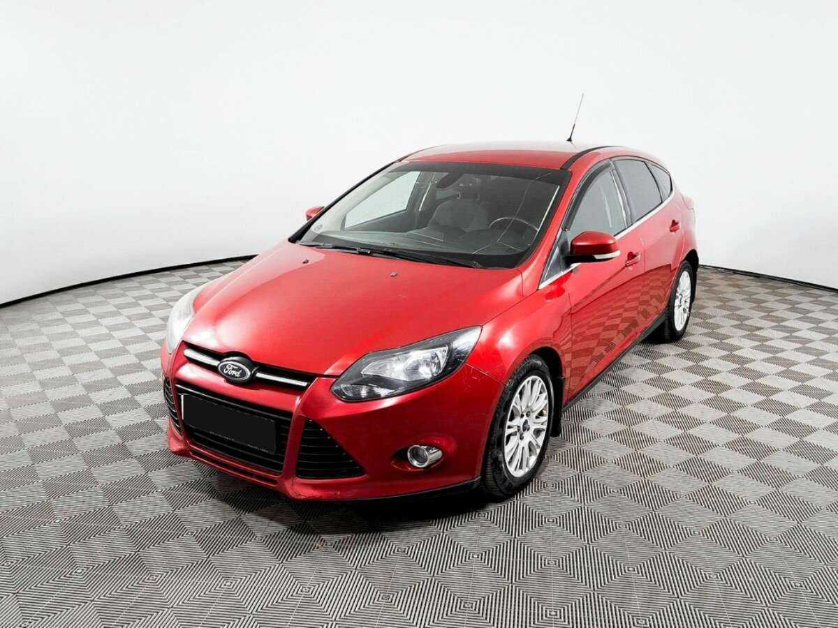 Купить Ford Focus, 2012, 172 600 км.. Посмотреть фото