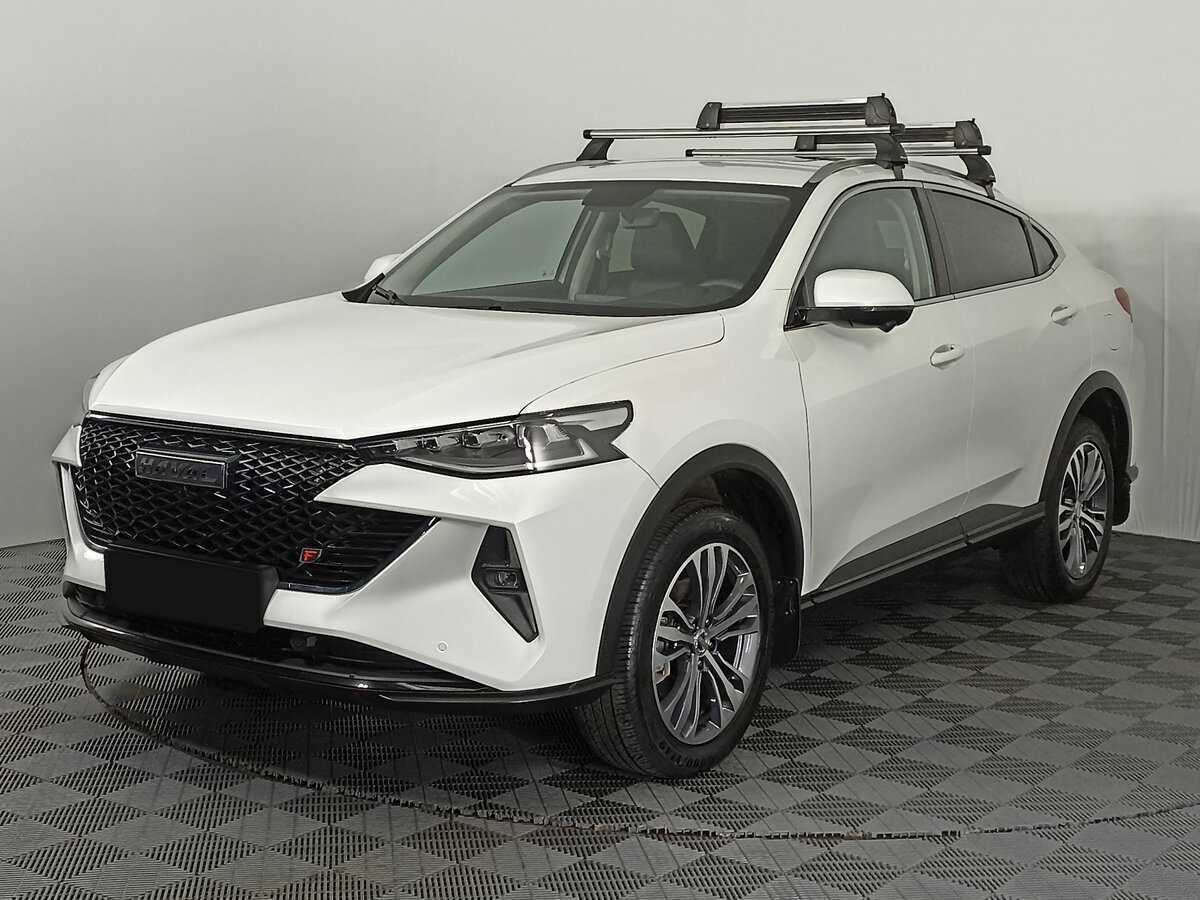 Купить Haval F7x, 2023, 24 496 км.. Посмотреть фото