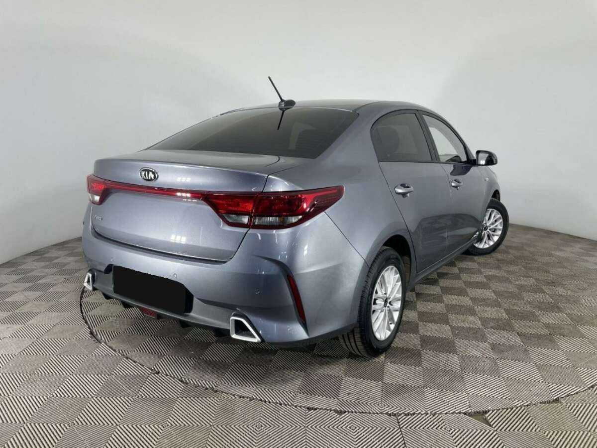 Купить Kia Rio, 2020, 11 872 км.. Фото: #5