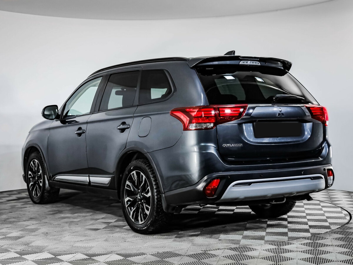 Купить Mitsubishi Outlander, 2021, 89 658 км.. Фото: #6