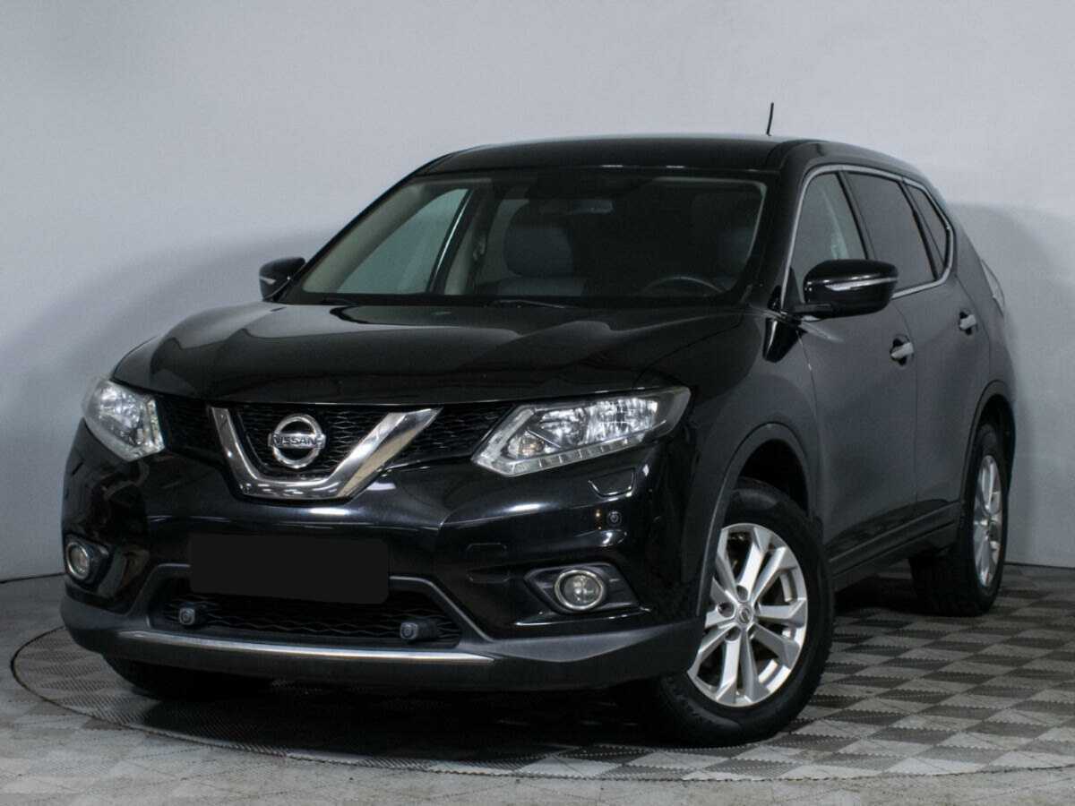 Купить Nissan X-Trail, 2016, 108 000 км.. Фото: #0