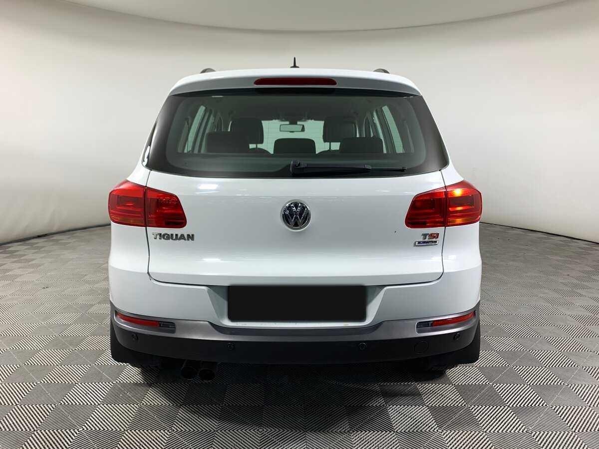 Купить Volkswagen Tiguan, 2014, 126 103 км.. Фото: #5
