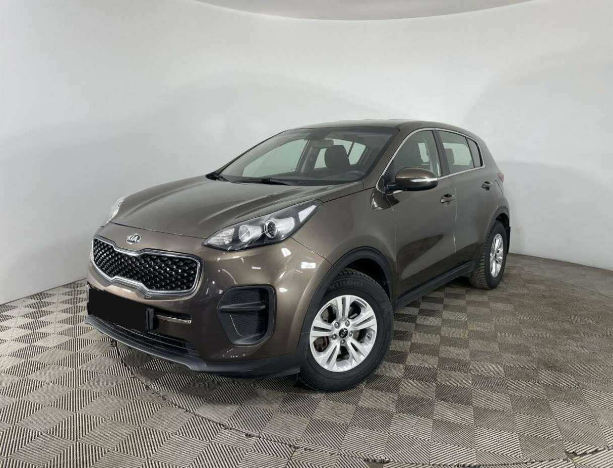 Купить Kia Sportage, 2018, 148 165 км.. Фото: #0