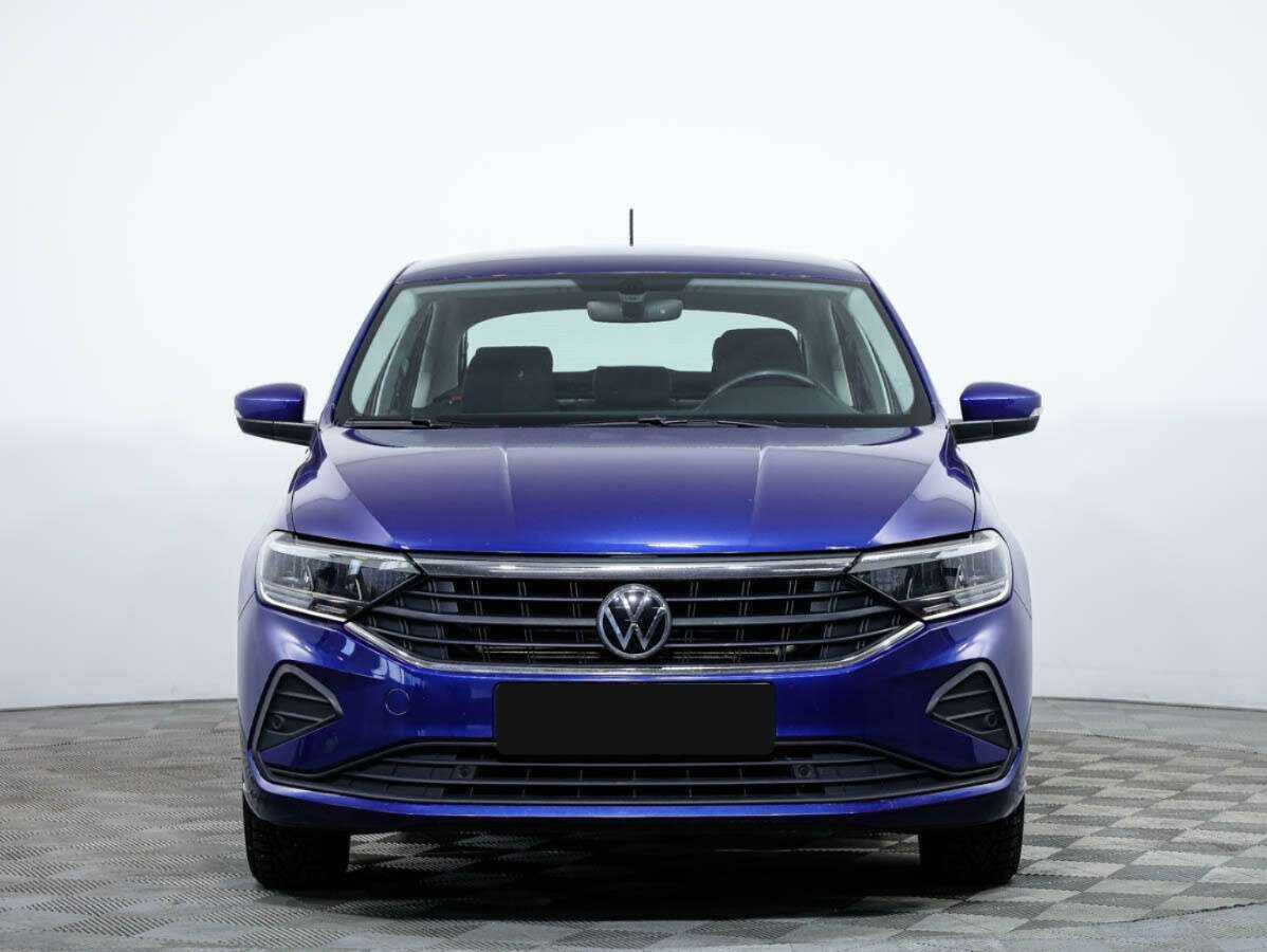 Купить Volkswagen Polo, 2022, 21 072 км.. Посмотреть фото