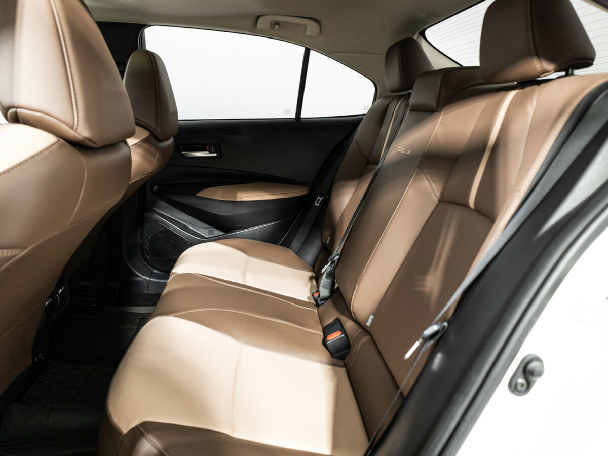 Купить Toyota Corolla, 2021, 62 100 км.. Фото: #9
