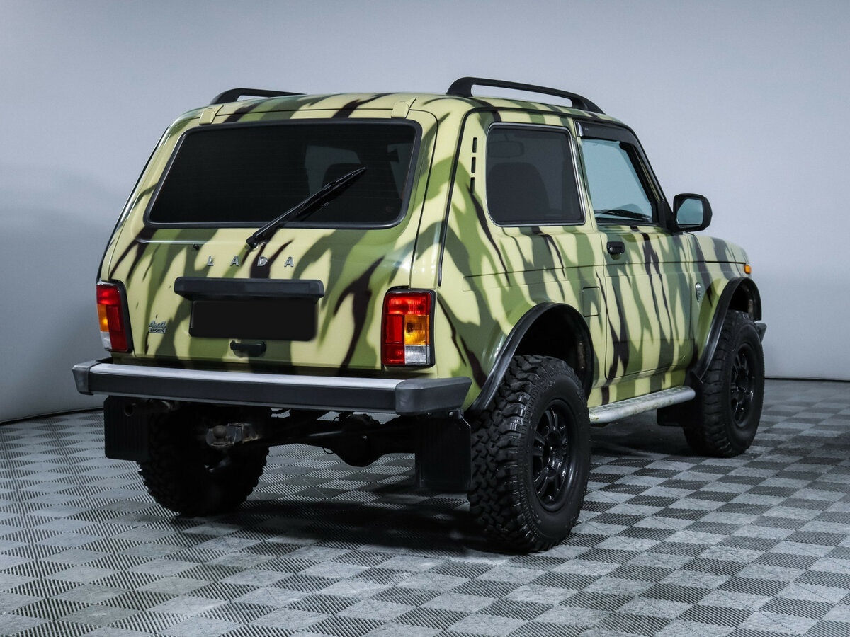Купить Lada (ВАЗ) 2121 (4x4), 2019, 12 610 км.. Фото: #3