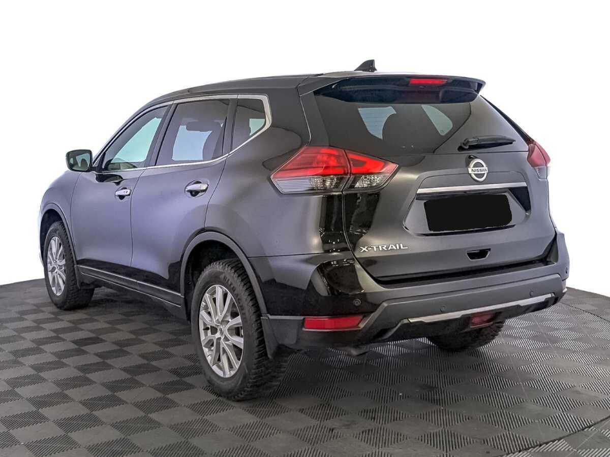 Купить Nissan X-Trail, 2022, 73 900 км.. Фото: #6