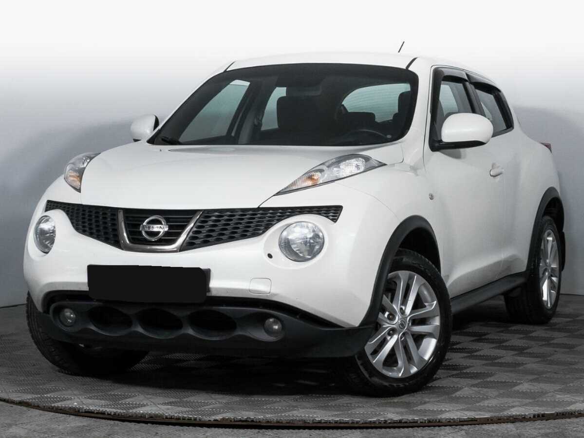 Купить Nissan Juke, 2013, 140 436 км.. Посмотреть фото