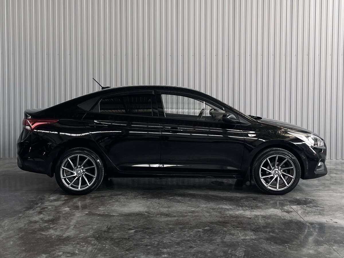 Купить Hyundai Solaris, 2019, 94 108 км.. Фото: #3