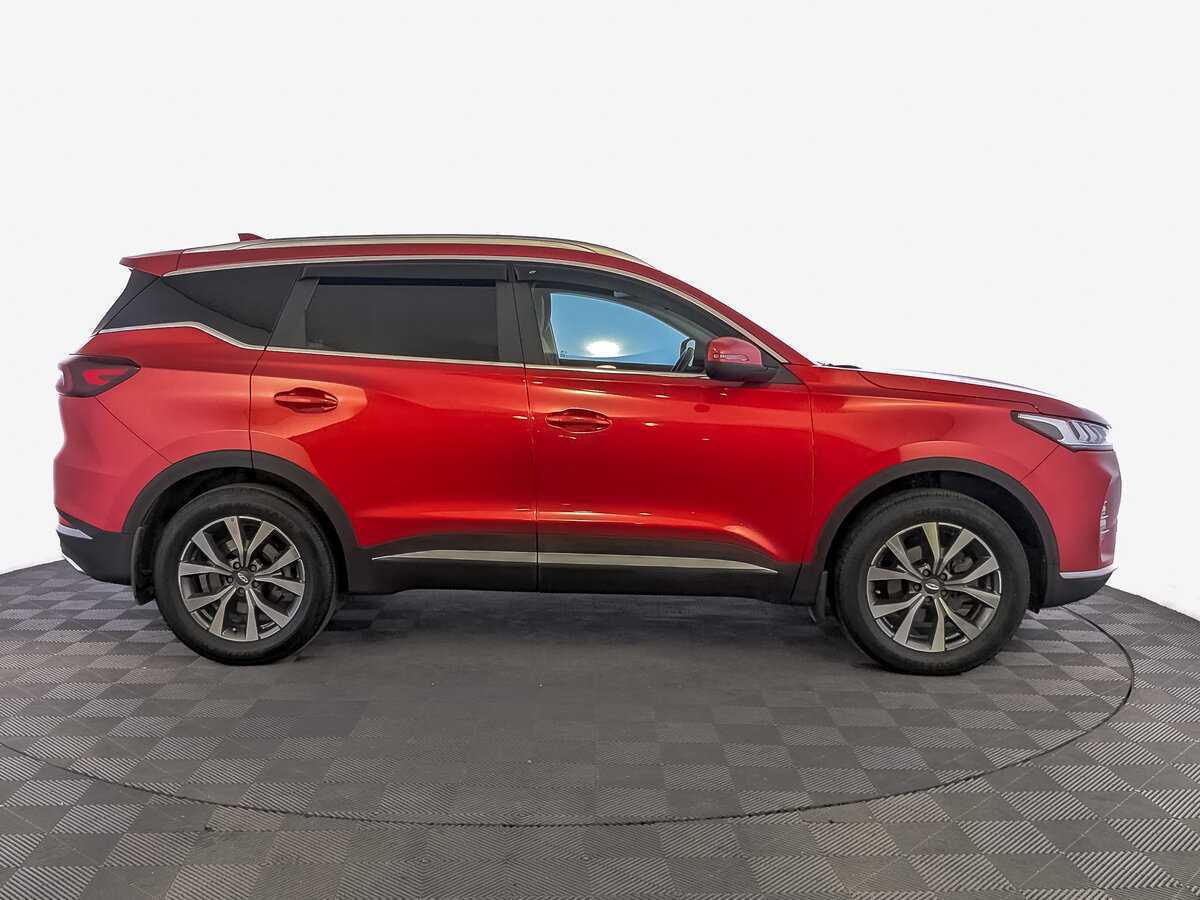 Купить Chery Tiggo 7 Pro, 2021, 87 320 км.. Фото: #3