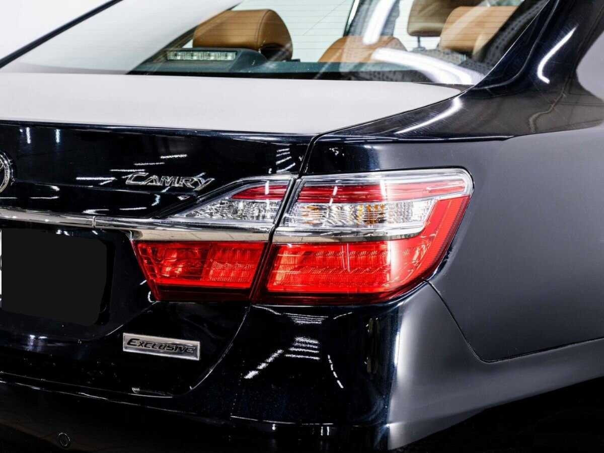 Купить Toyota Camry, 2017, 158 971 км.. Фото: #23
